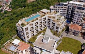 1 dormitorio piso 54 m² en Bečići, Montenegro. 190 000 €