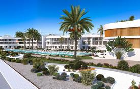 2-dormitorio apartamentos en edificio nuevo 90 m² en Trikomo, Chipre. 260 000 €