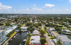 Casa de pueblo – Fort Lauderdale, Florida, Estados Unidos. $2 299 000