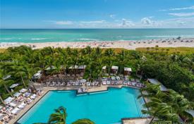 Piso – Miami Beach, Florida, Estados Unidos. $6 800  por semana