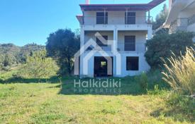 6 dormitorio casa de pueblo 4170 m² en Halkidiki, Grecia. 300 000 €