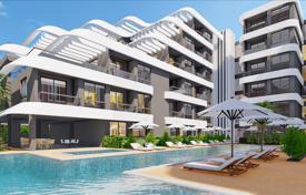3 dormitorio piso 86 m² en Alanya, Turquía. de $138 000