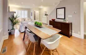 3 dormitorio adosado en Old Toronto, Canadá. C$1 667 000
