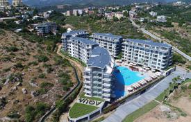 3-dormitorio apartamentos en edificio nuevo 101 m² en Alanya, Turquía. $260 000