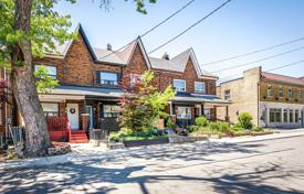 Adosado – Claremont Street, Old Toronto, Toronto,  Ontario,   Canadá. C$1 308 000