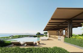 New residential complex with apartments en Thalang, Tailandia. de $117 000