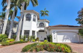 Villa – Hollywood, Florida, Estados Unidos. 1 294 000 €