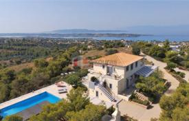 4 dormitorio villa 340 m² en Peloponeso, Grecia. 880 000 €