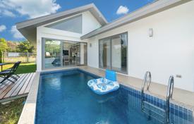 New residential complex with villas en Thalang, Tailandia. de $313 000