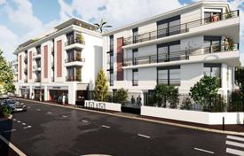 New residential complex with apartments en Ile-de-France, Francia. de 312 000 €