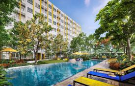 2 dormitorio piso 26 m² en Nong Kae, Tailandia. de $42 000