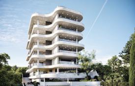 1-dormitorio apartamentos en edificio nuevo en Limasol (Lemesos), Chipre. 495 000 €