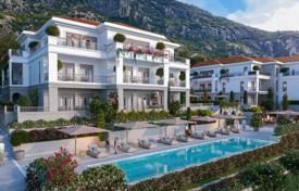 1 dormitorio piso 54 m² en Dobrota, Montenegro. 270 000 €