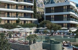 1 dormitorio piso 71 m² en Reževići, Montenegro. 373 000 €