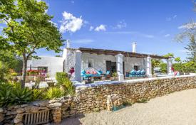 Villa – Sant Joan de Labritja, Ibiza, Islas Baleares,  España. 7 800 €  por semana