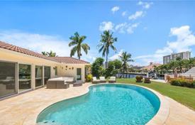 Villa – Fort Lauderdale, Florida, Estados Unidos. $2 500 000