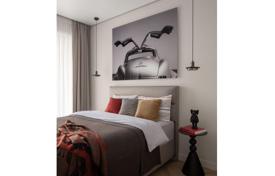 2 dormitorio piso 55 m² en Vake-Saburtalo, Georgia. $220 000