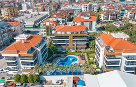 4 dormitorio ático 200 m² en Oba, Turquía. 17 491 000 TRY