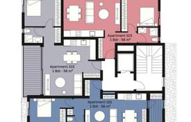 2 dormitorio piso 103 m² en Agios Ioannis (Cyprus), Chipre. 392 000 €
