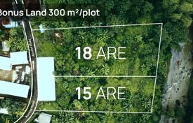 Terreno en Beraban, Indonesia. $304 000