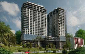 2 dormitorio piso 64 m² en Vake-Saburtalo, Georgia. $129 000