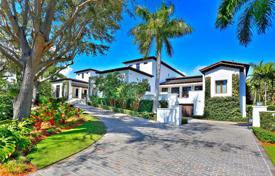 Villa – Coral Gables, Florida, Estados Unidos. 15 731 000 €