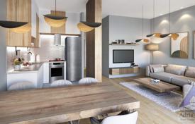 1-dormitorio apartamentos en edificio nuevo 43 m² en Budva, Montenegro. 169 000 €