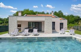 7 dormitorio casa de pueblo 130 m² en Labin, Croacia. 490 000 €