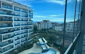 2 dormitorio piso 108 m² en Kargicak, Turquía. 15 548 000 TRY