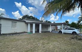 Casa de pueblo – West Park, Broward, Florida,  Estados Unidos. $490 000