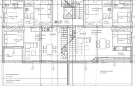 4 dormitorio piso 97 m² en Zadar County, Croacia. 850 000 €