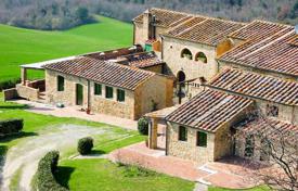 20 dormitorio villa en Casole D'elsa, Italia. 1 500 000 €