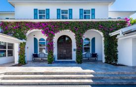 9 dormitorio villa 898 m² en Fort Lauderdale, Estados Unidos. $4 250 000