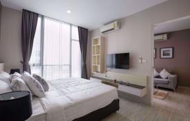 1-dormitorio apartamentos en condominio en Watthana, Tailandia. $123 000
