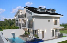 4 dormitorio villa 160 m² en Fethiye, Turquía. $257 000