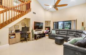 Casa de pueblo – Tamarac, Broward, Florida,  Estados Unidos. $440 000