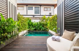 2 dormitorio villa 90 m² en Tibubeneng, Indonesia. $250 000