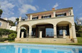 Villa – Cala Vinyes, Islas Baleares, España. 5 900 €  por semana