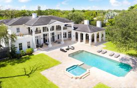 Villa – Miami, Florida, Estados Unidos. $4 389 000
