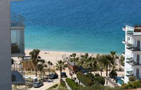 Apartamento de un dormitorio con vista frontal al mar. 182 000 €