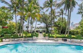 Villa – Coral Gables, Florida, Estados Unidos. 6 427 000 €