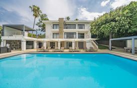 Villa – Cap d'Antibes, Antibes, Costa Azul,  Francia. 26 300 €  por semana