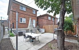 10 dormitorio casa de pueblo en Old Toronto, Canadá. C$1 673 000