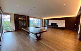 3-dormitorio apartamentos en condominio en Yan Nawa, Tailandia. $4 900  por semana