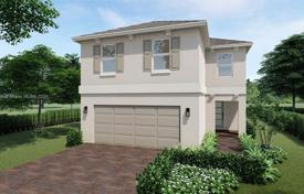 4 dormitorio casa de pueblo 190 m² en Homestead, Estados Unidos. $663 000