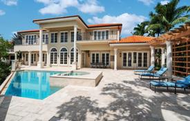 Villa – Coral Gables, Florida, Estados Unidos. $2 750 000