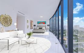 3-dormitorio apartamentos en edificio nuevo 549 m² en Collins Avenue, Estados Unidos. $4 300 000