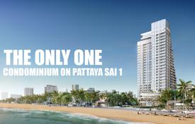 1 dormitorio piso 38 m² en Pattaya, Tailandia. $258 000