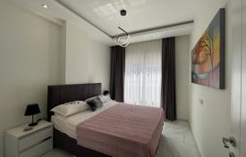 2 dormitorio piso 60 m² en Alanya, Turquía. $210  por semana