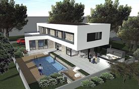 3 dormitorio casa de pueblo 278 m² en Marcana, Croacia. Price on request